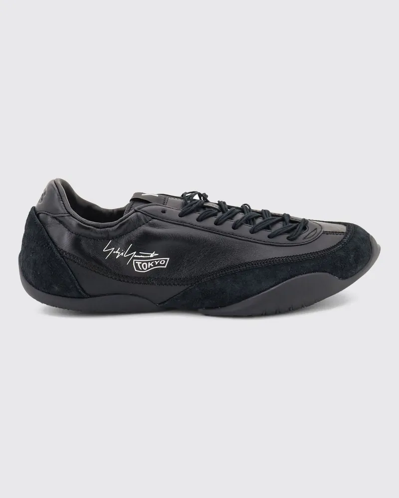 Y-3 Sneakers herren Schwarz