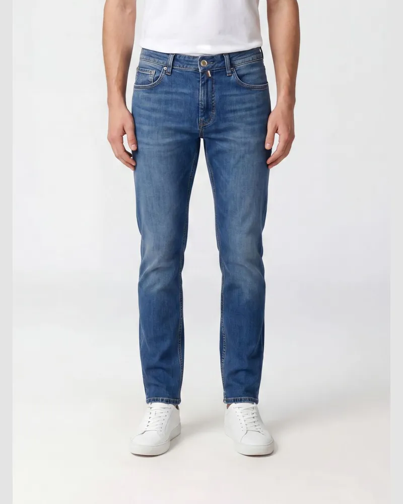 Jacob Cohën Jeans herren Blau
