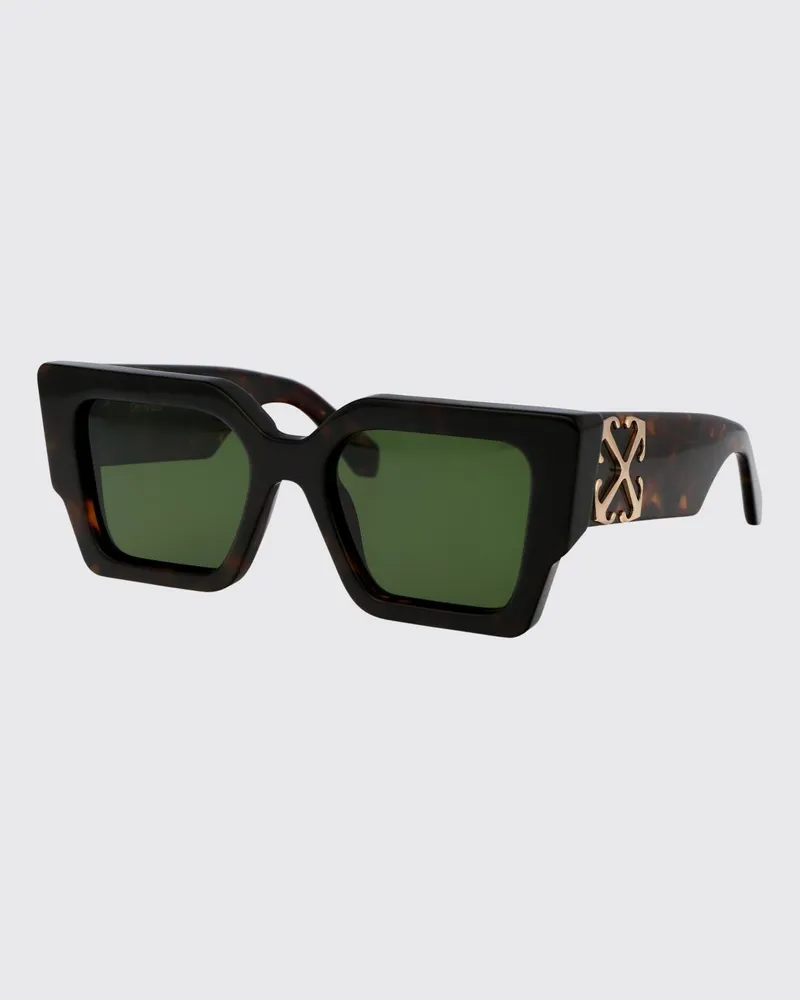 OFF-WHITE Sonnenbrillen damen Braun