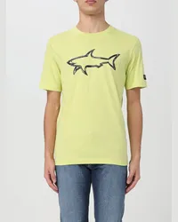 Paul & Shark T-shirt Paul & Shark Gelb