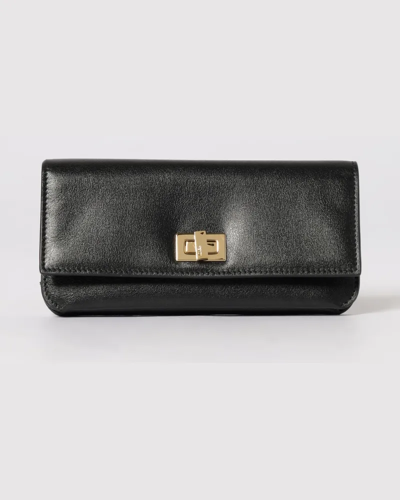 Fendi Geldbörse damen Schwarz