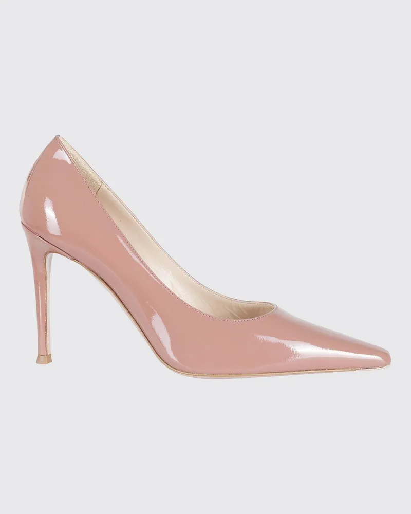 FESTA Milano Elais Pumps aus Lackleder Pink