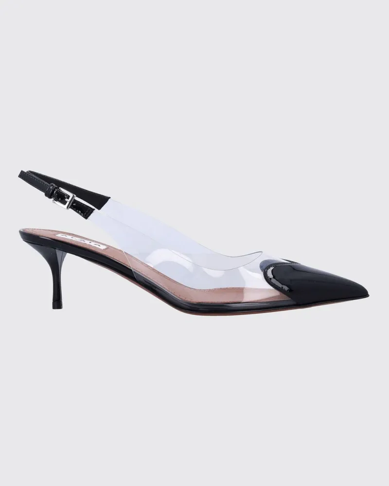 Alaïa Absatzschuhe damen Schwarz