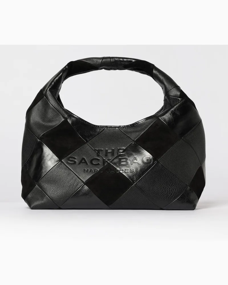 Marc Jacobs Schultertasche damen Schwarz