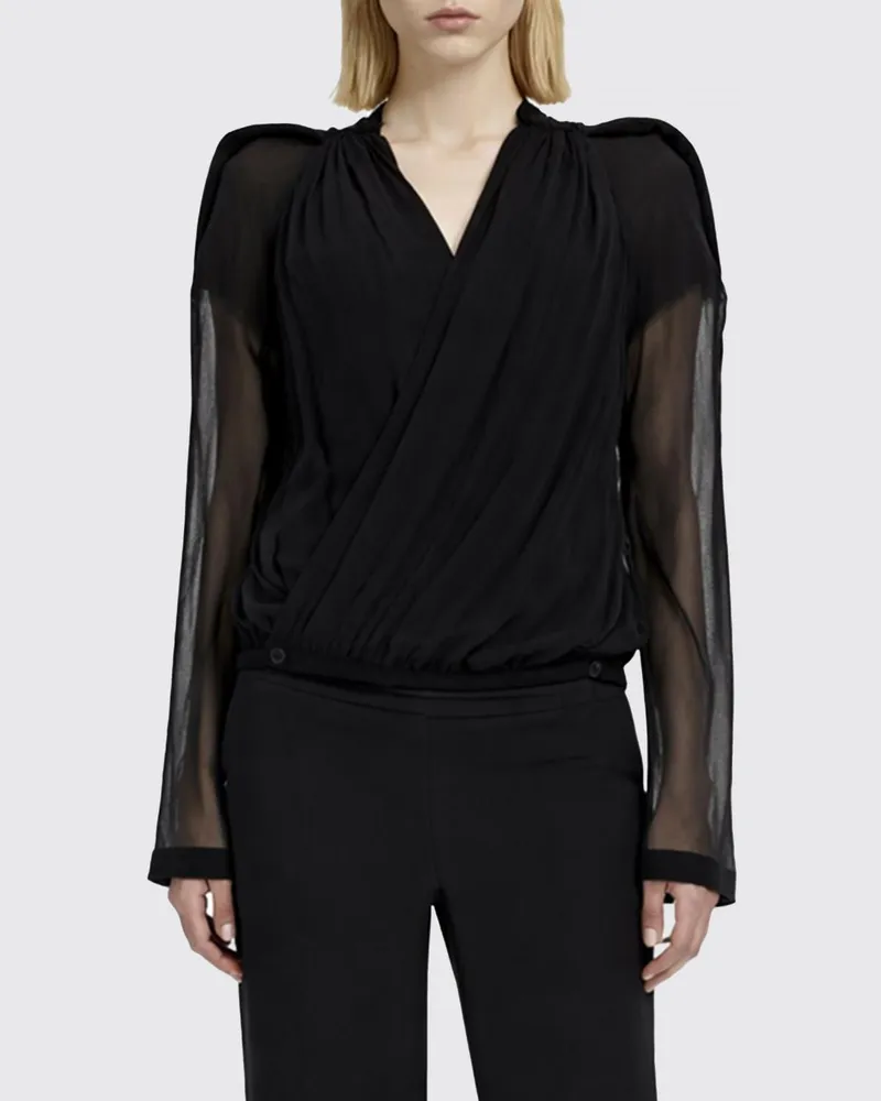 Rick Owens Blazer damen Schwarz