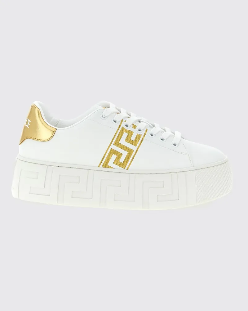 Versace Sneakers damen Gold