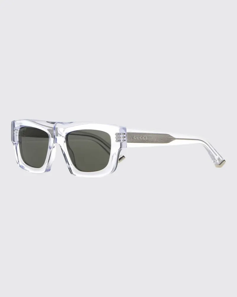 Gucci Sonnenbrille herren Grau