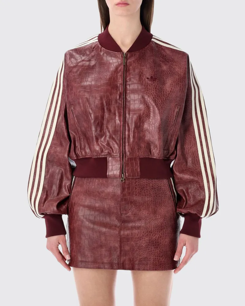 adidas Mantel damen Braun