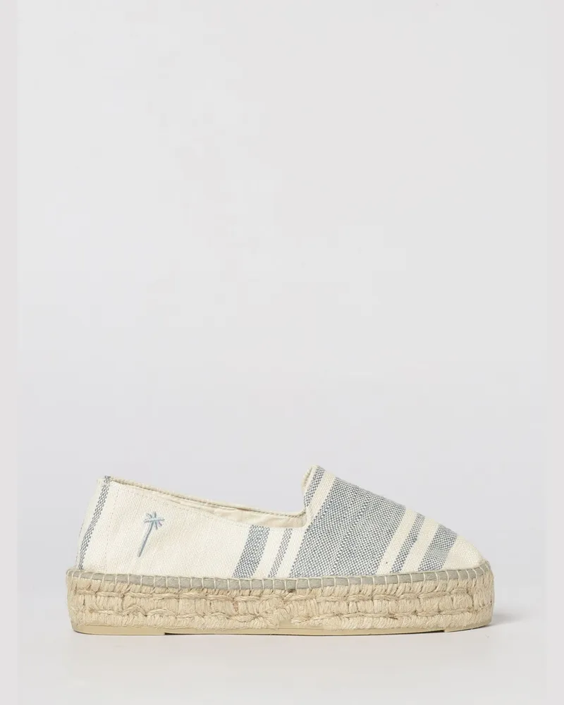 Manebí Espadrilles damen Blau