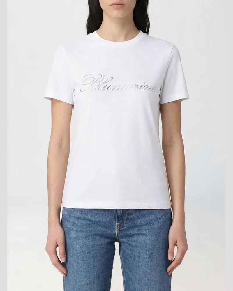 Blumarine T-shirt damen Natural