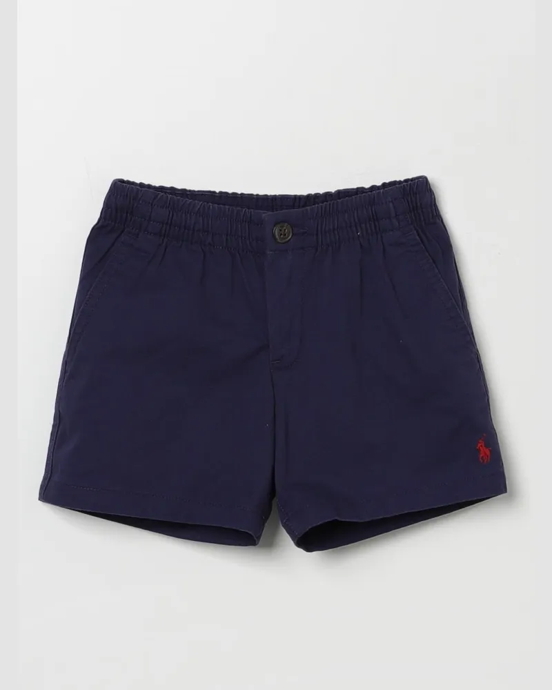 Ralph Lauren Shorts kinder Navy