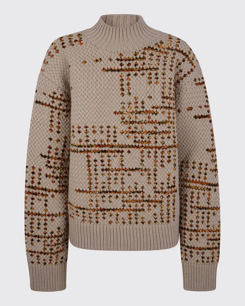 Dries van Noten Pullover herren Beige
