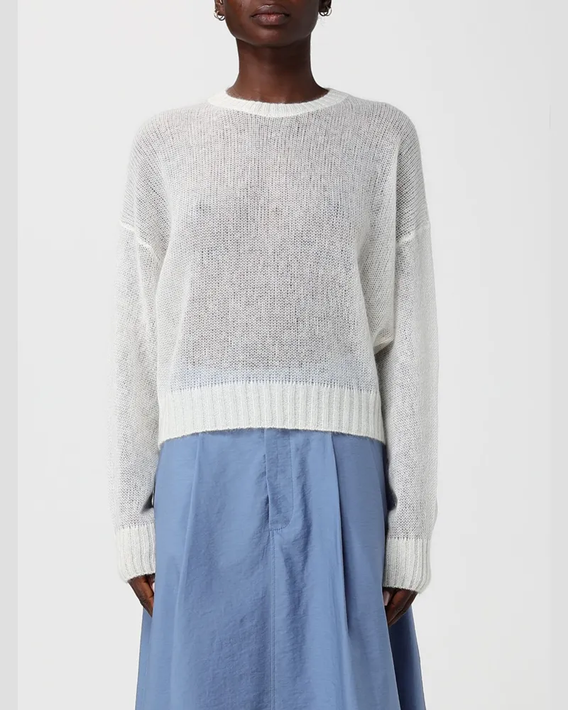 Brunello Cucinelli Pullover damen Cream