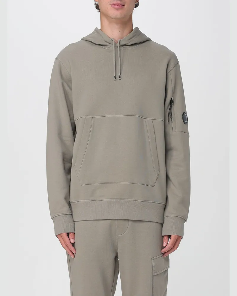C.P. Company Sweatshirt herren Braun