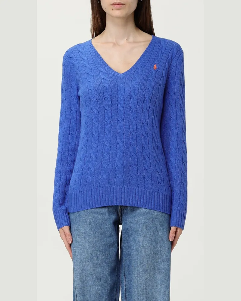Ralph Lauren Pullover damen Navy