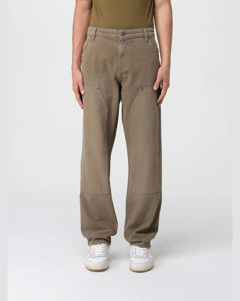 Just Cavalli Hose herren Grün