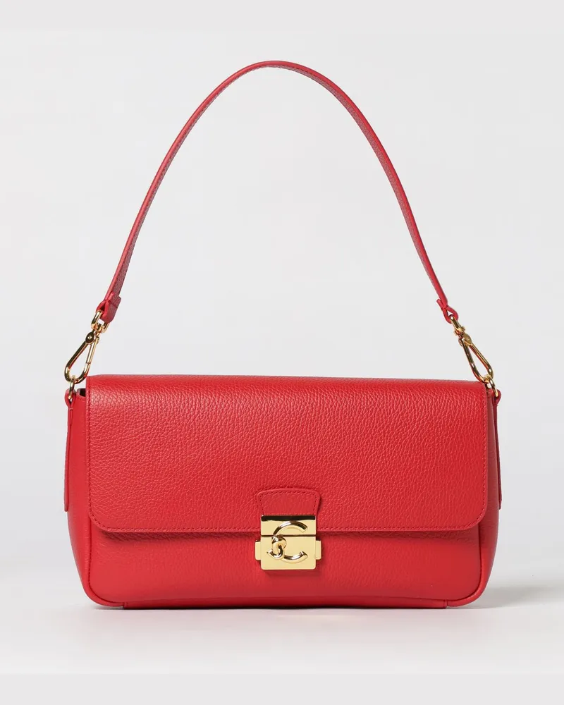 Coccinelle Schultertasche damen Rot