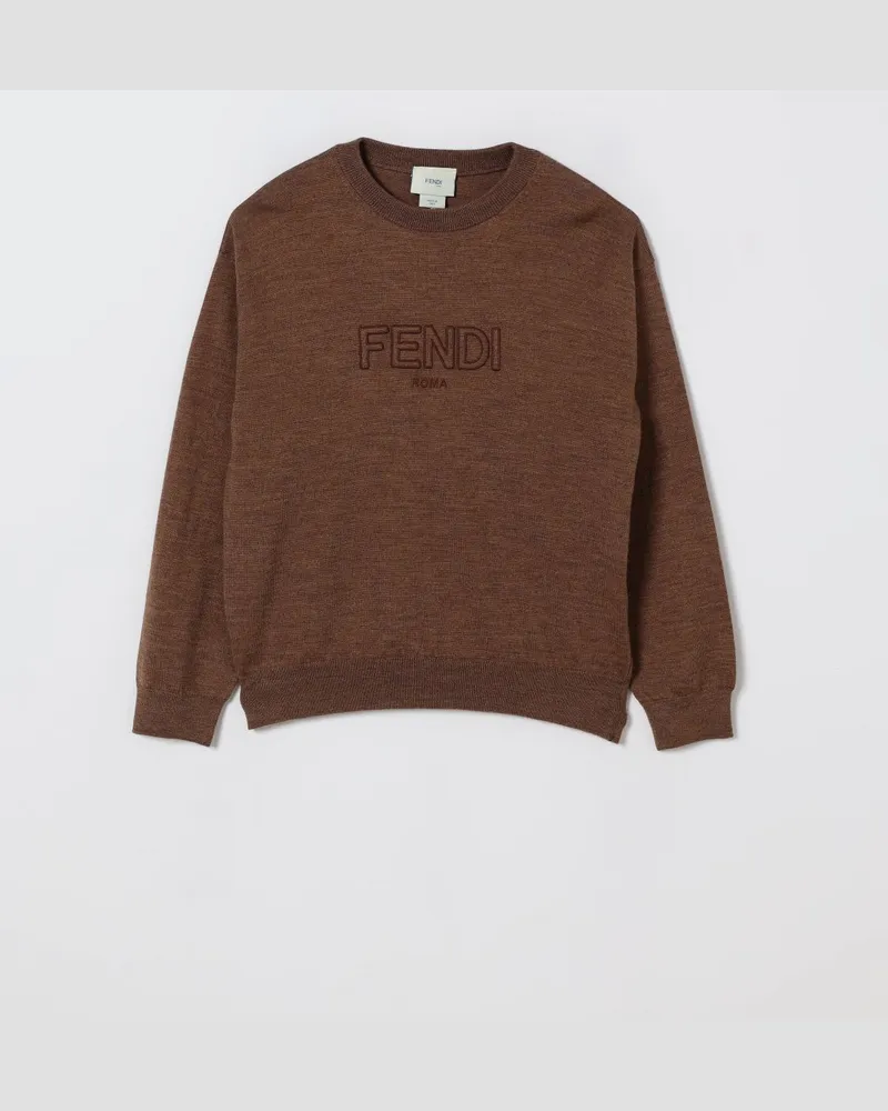 Fendi Pullover kinder Beige