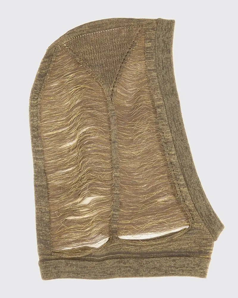 Rick Owens Hut damen Gold