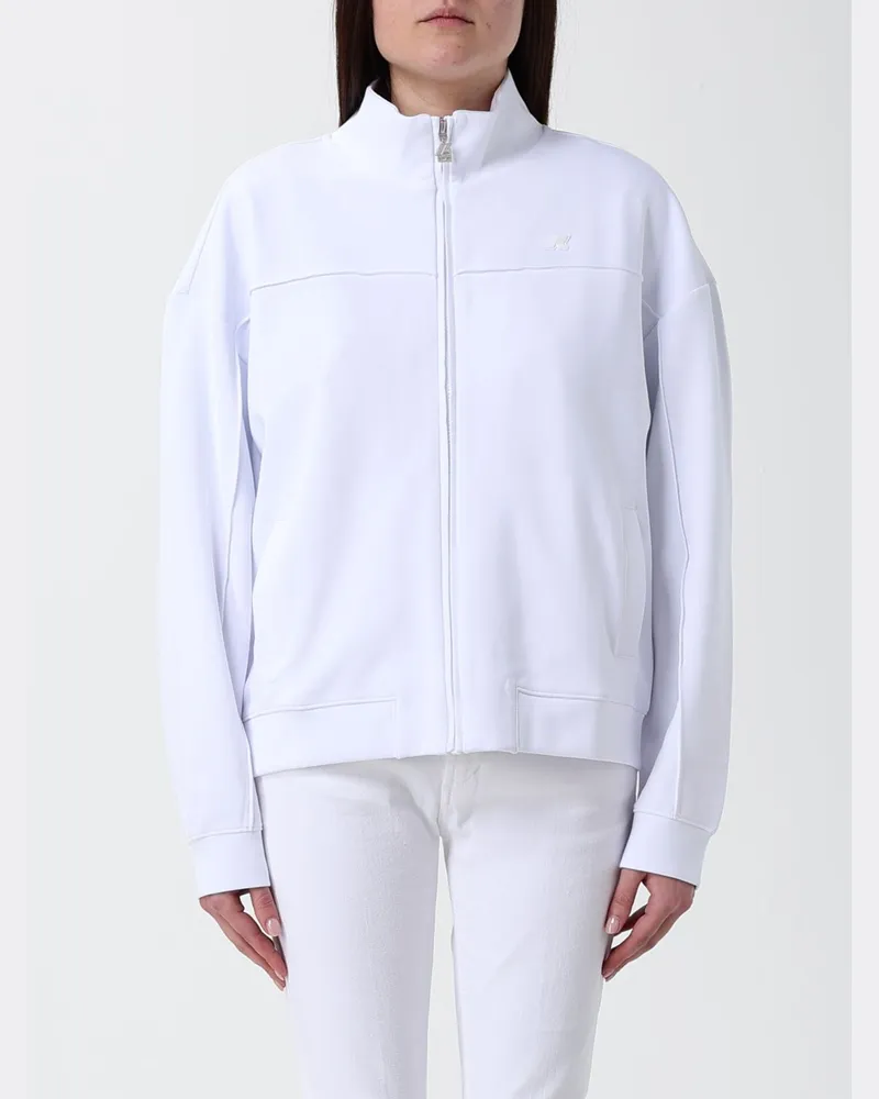 K-Way Sweatshirt damen Weiß