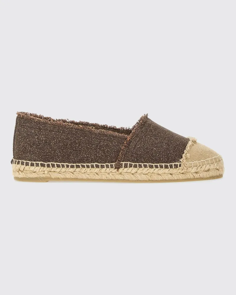 Castañer Flache schuhe damen Braun