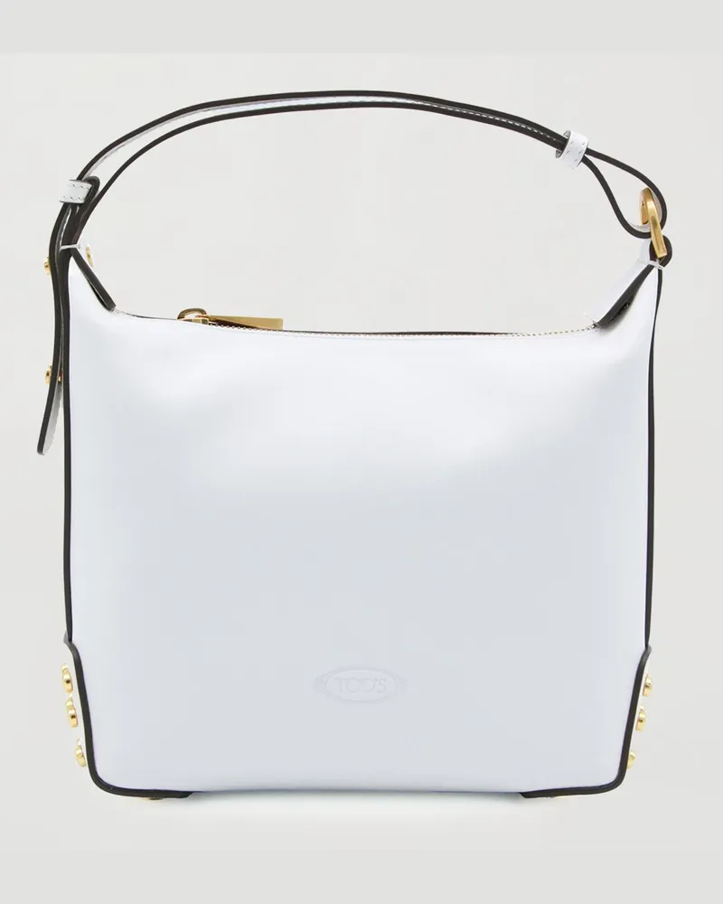 TOD'S Handtasche damen Weiß