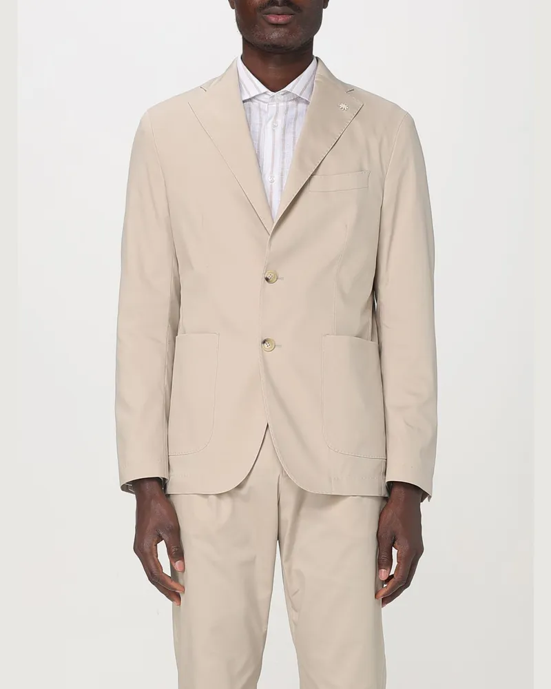 Manuel Ritz Blazer herren Beige