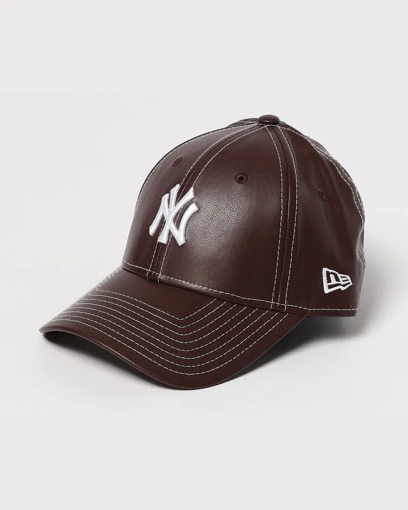 New Era Hut damen Terrakotta
