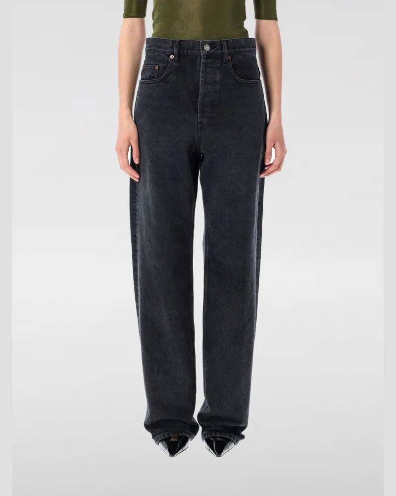 Saint Laurent Shorts damen Schwarz