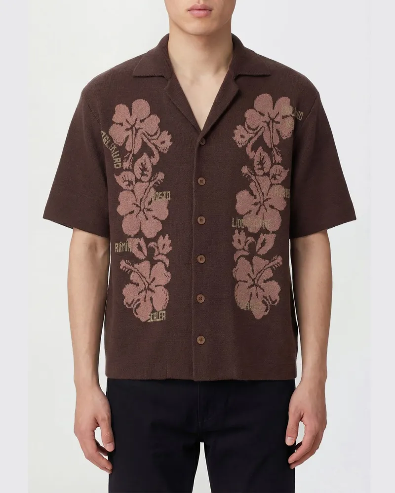 Magliano Hemd herren Braun