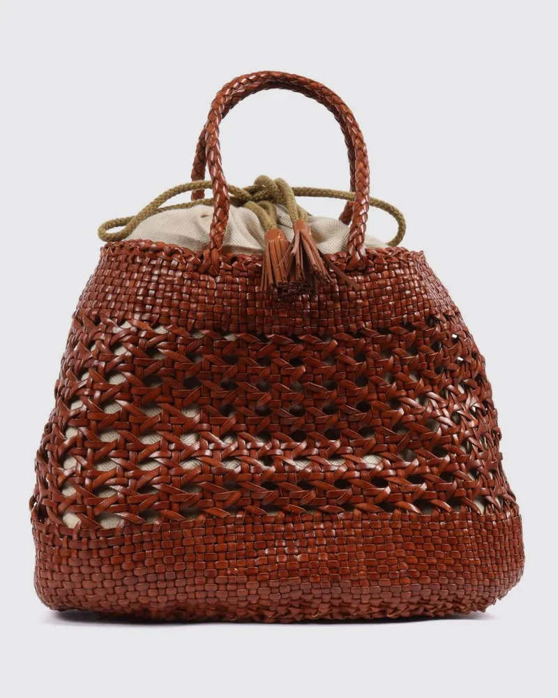 Dragon Diffusion Handtasche damen Camel