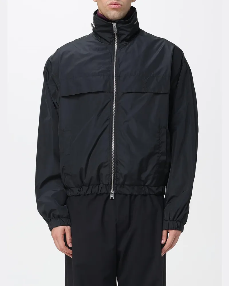 AMI Paris Jacke herren Schwarz