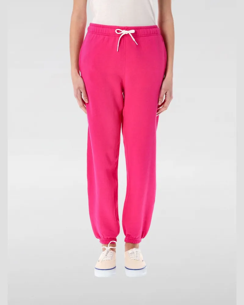 Ralph Lauren Hose damen Fuchsia