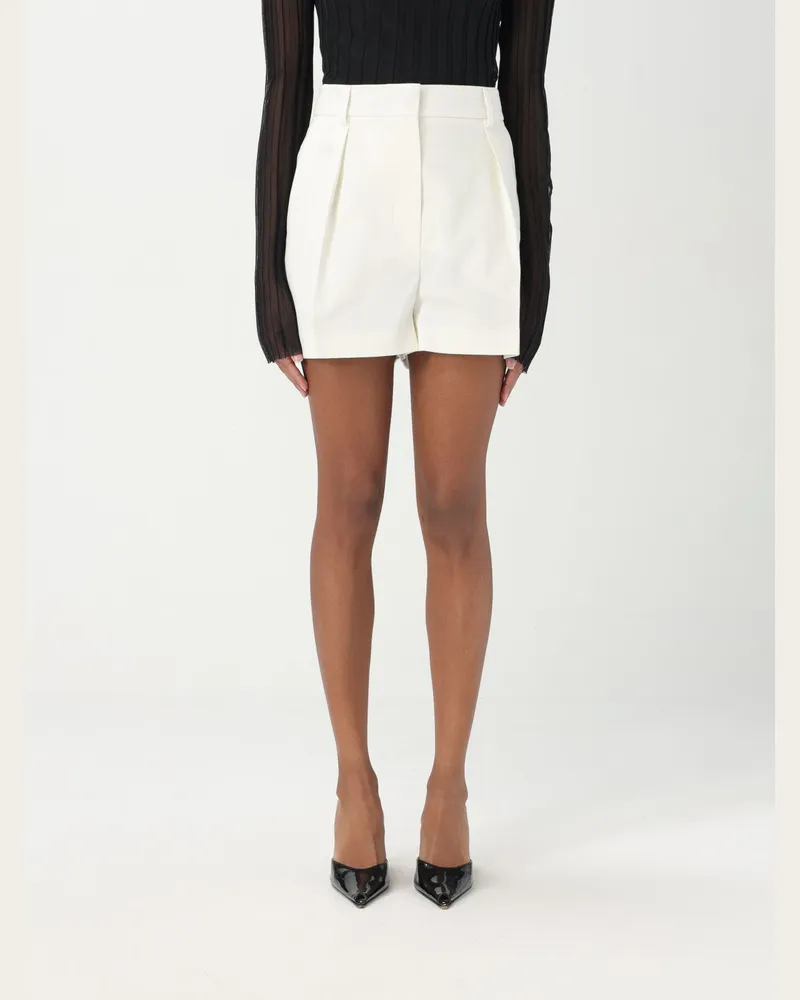 SPORTMAX Shorts damen Yellow