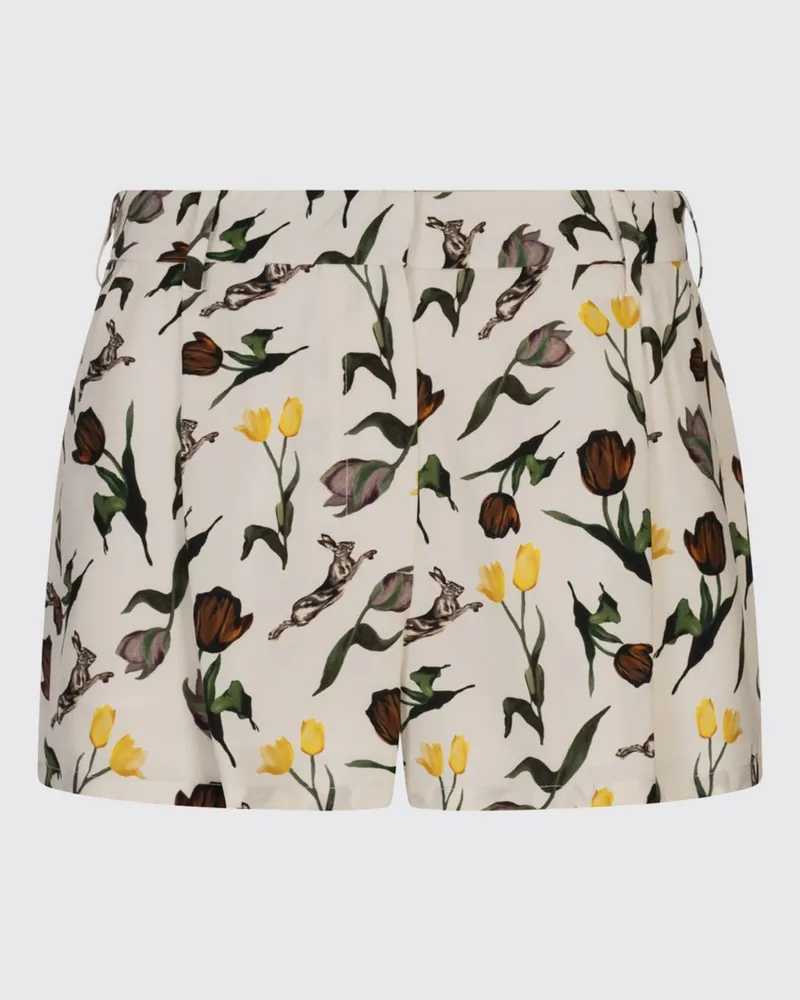 Marni Hose damen Weiß