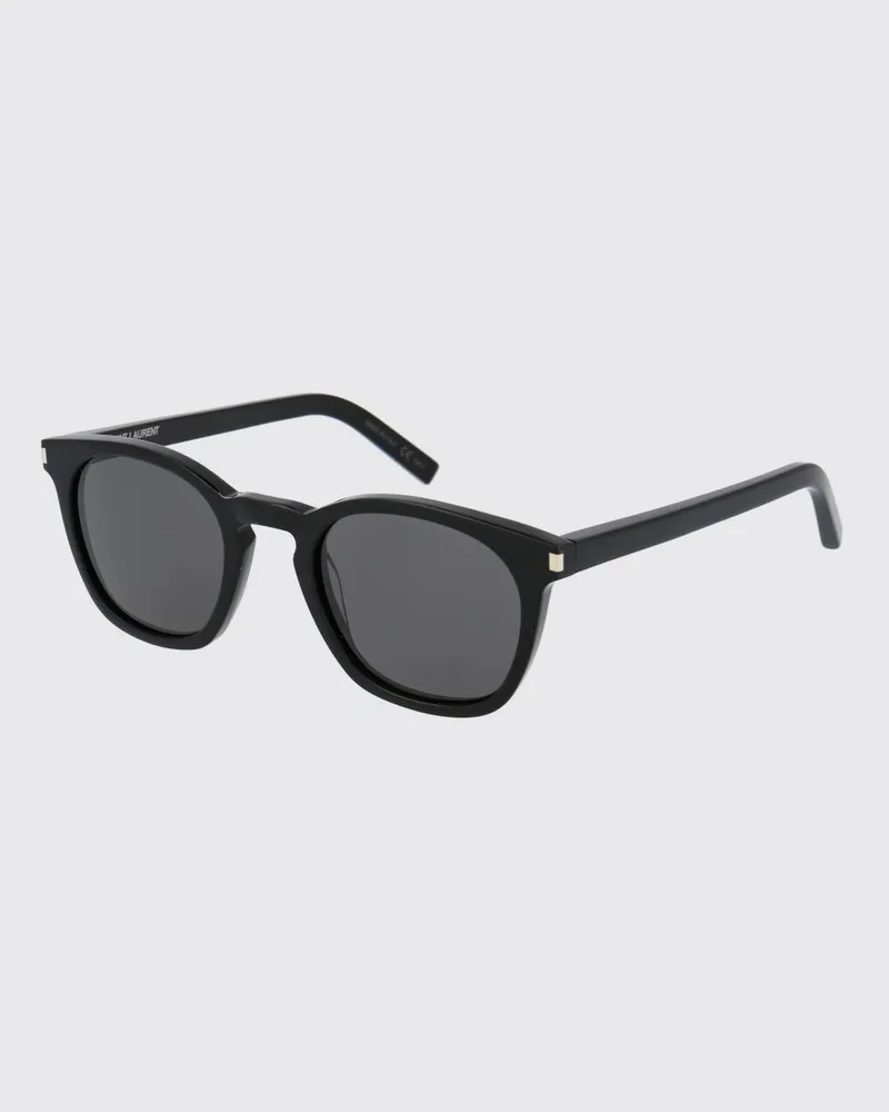 Saint Laurent Sonnenbrille herren Schwarz