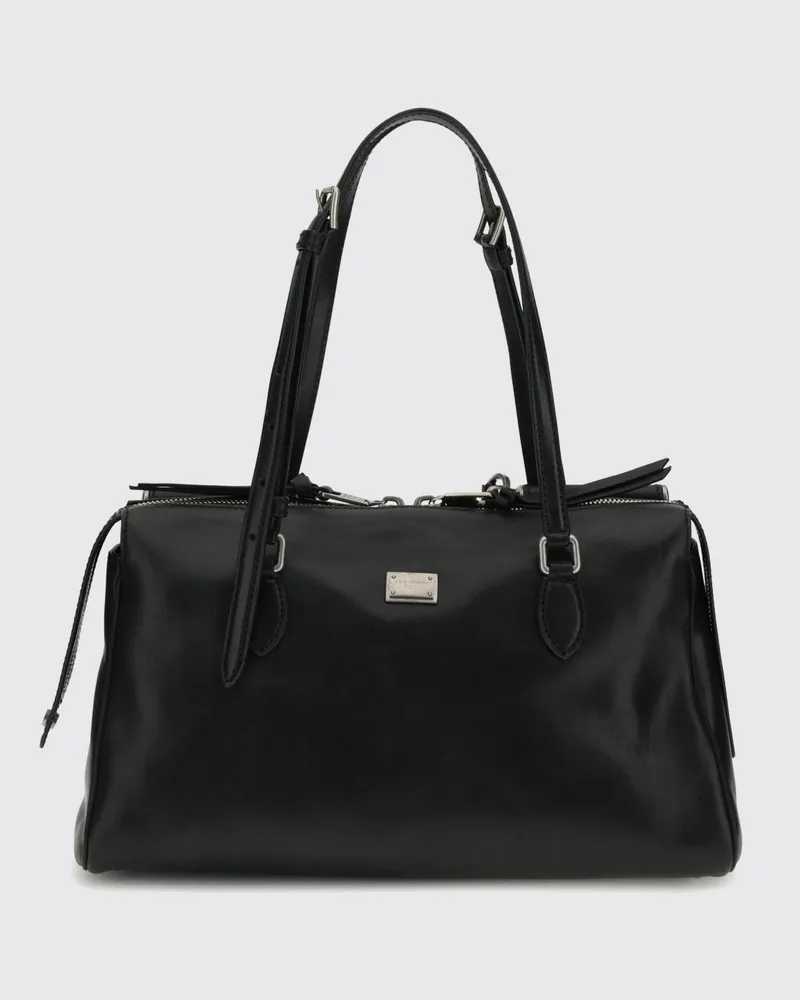 Dolce & Gabbana Handtasche damen Dolce & Gabbana Schwarz