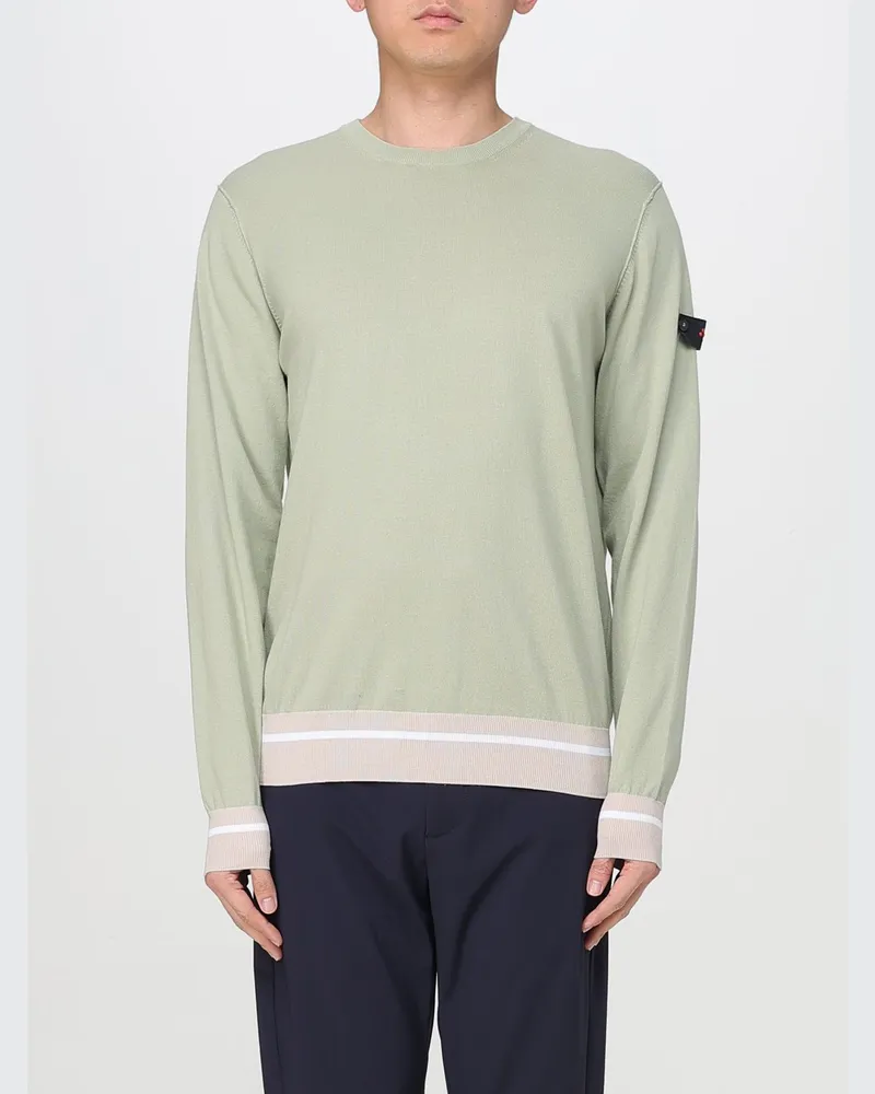 Peuterey Pullover herren Blau