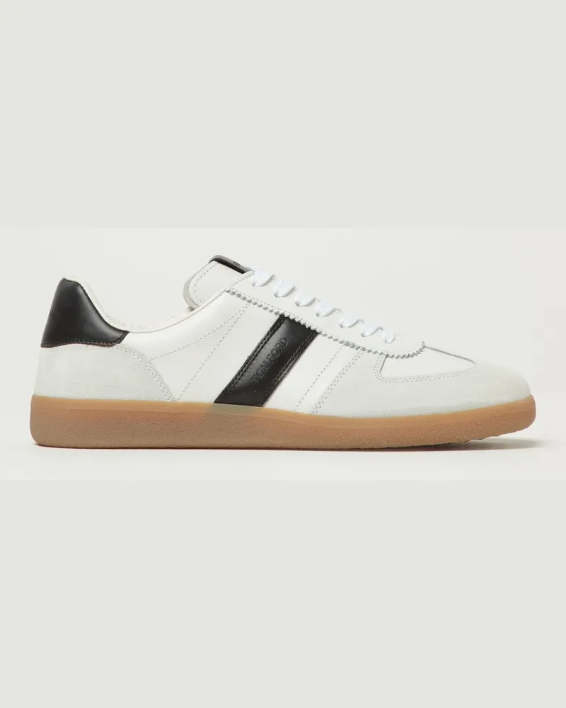 Tom Ford Sneakers herren Weiß