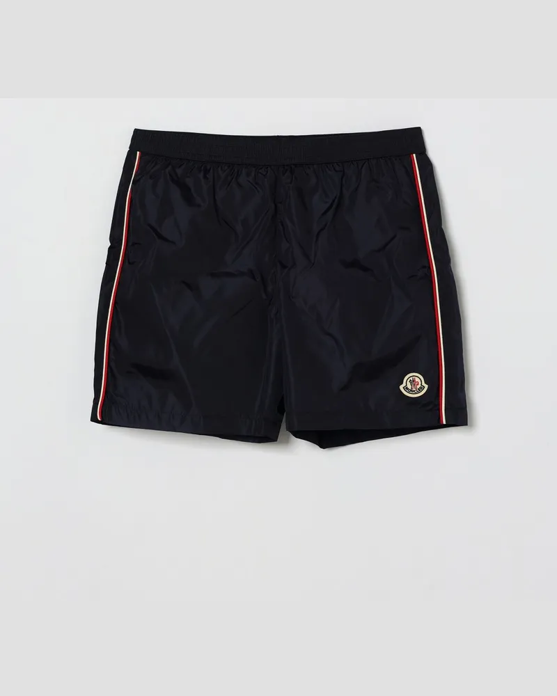 Moncler Bademode kinder Blau