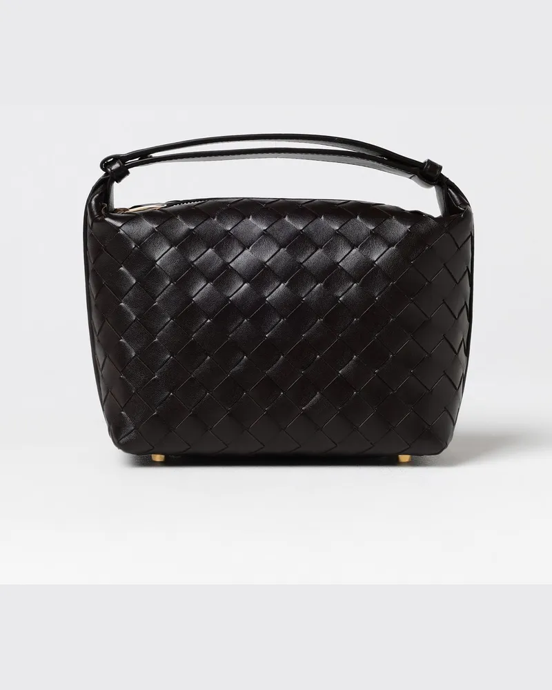 Bottega Veneta Schultertasche damen Braun