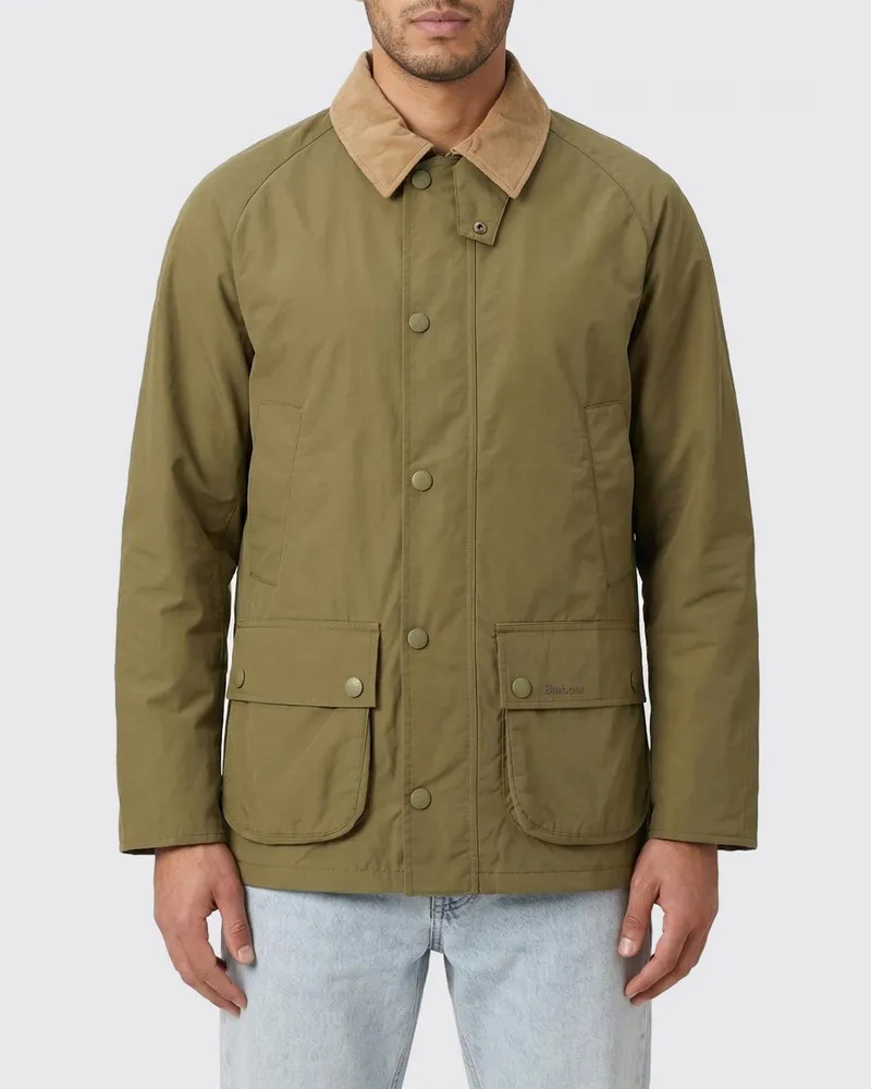 Barbour Jacke herren Olive