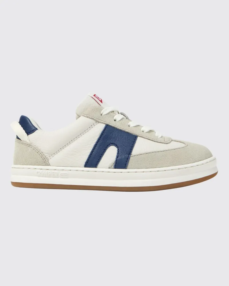 Camper Runner Leder-Sneakers Bunt