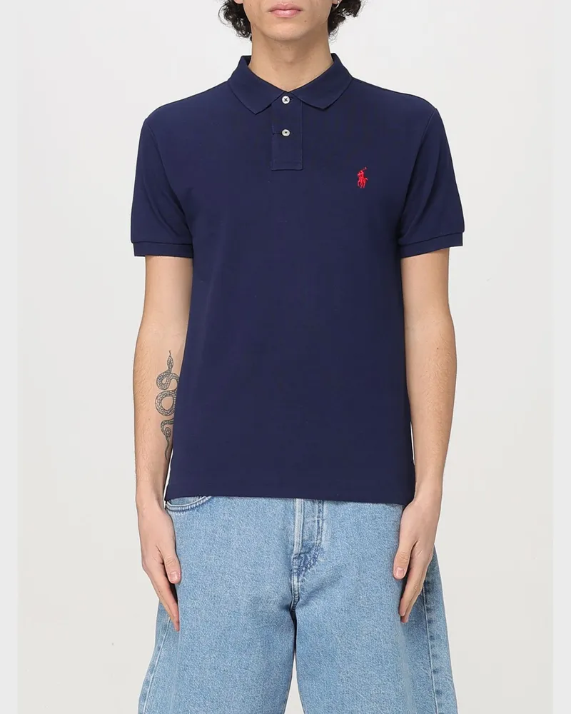Ralph Lauren Polo herren Blau