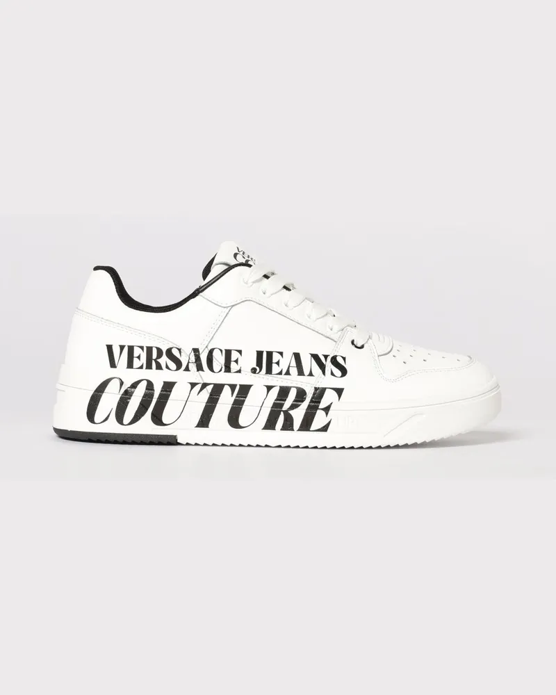 Versace Jeans Sneakers herren Weiß
