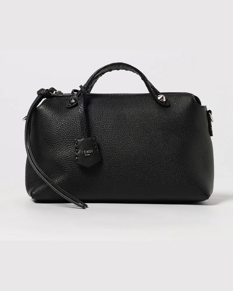 Fendi Schultertasche damen Schwarz