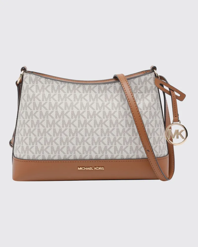 Michael Kors Schultertasche damen Weiß
