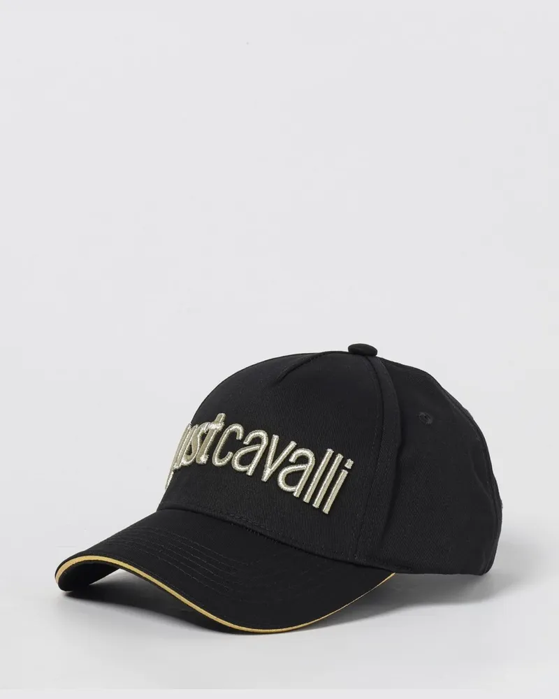 Just Cavalli Hut damen Schwarz