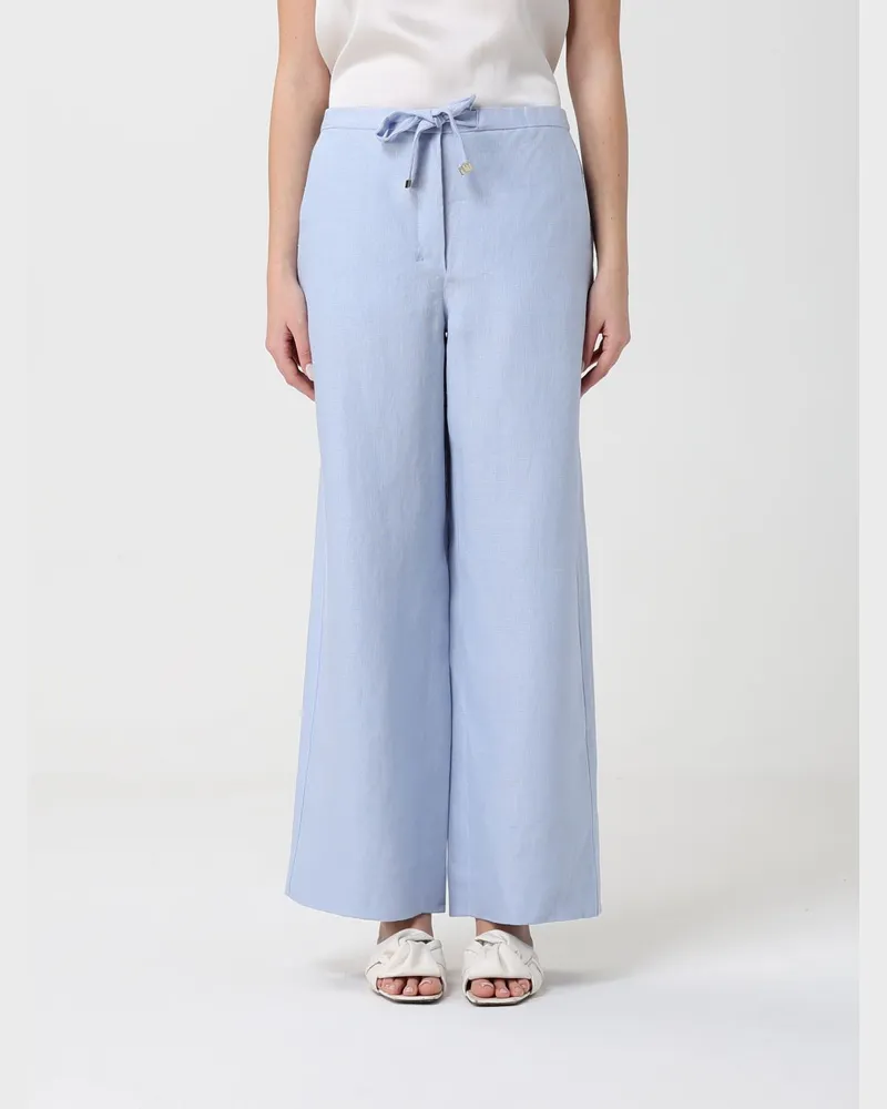 Max Mara Hose damen Blau