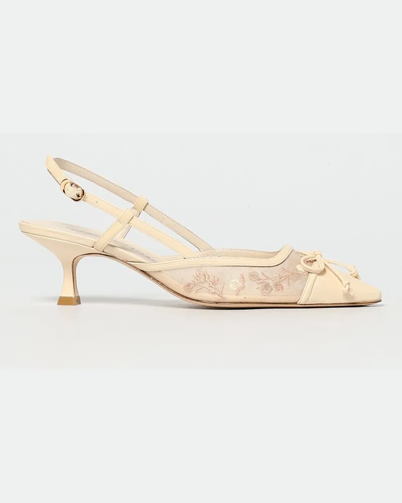 Stuart Weitzman Schuhe damen Nude